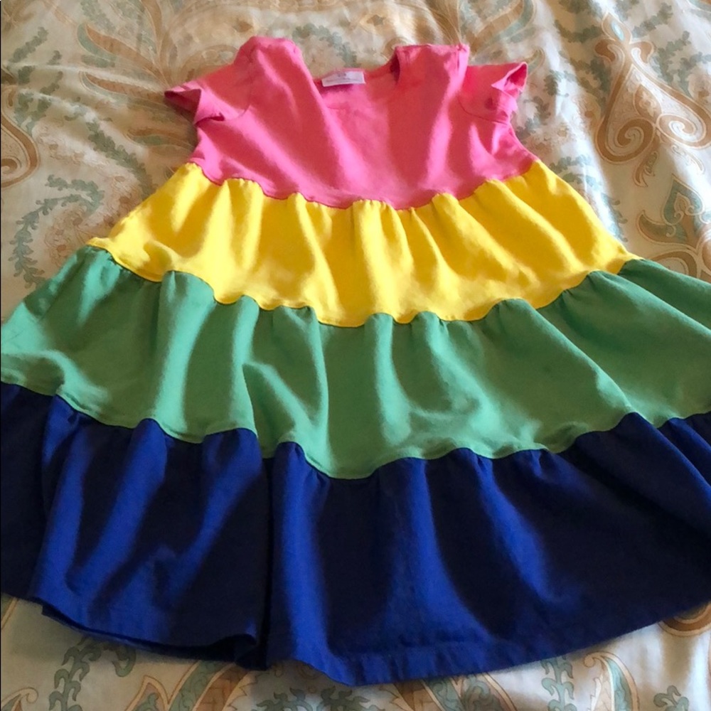 Girls Hanna Andersson Dress